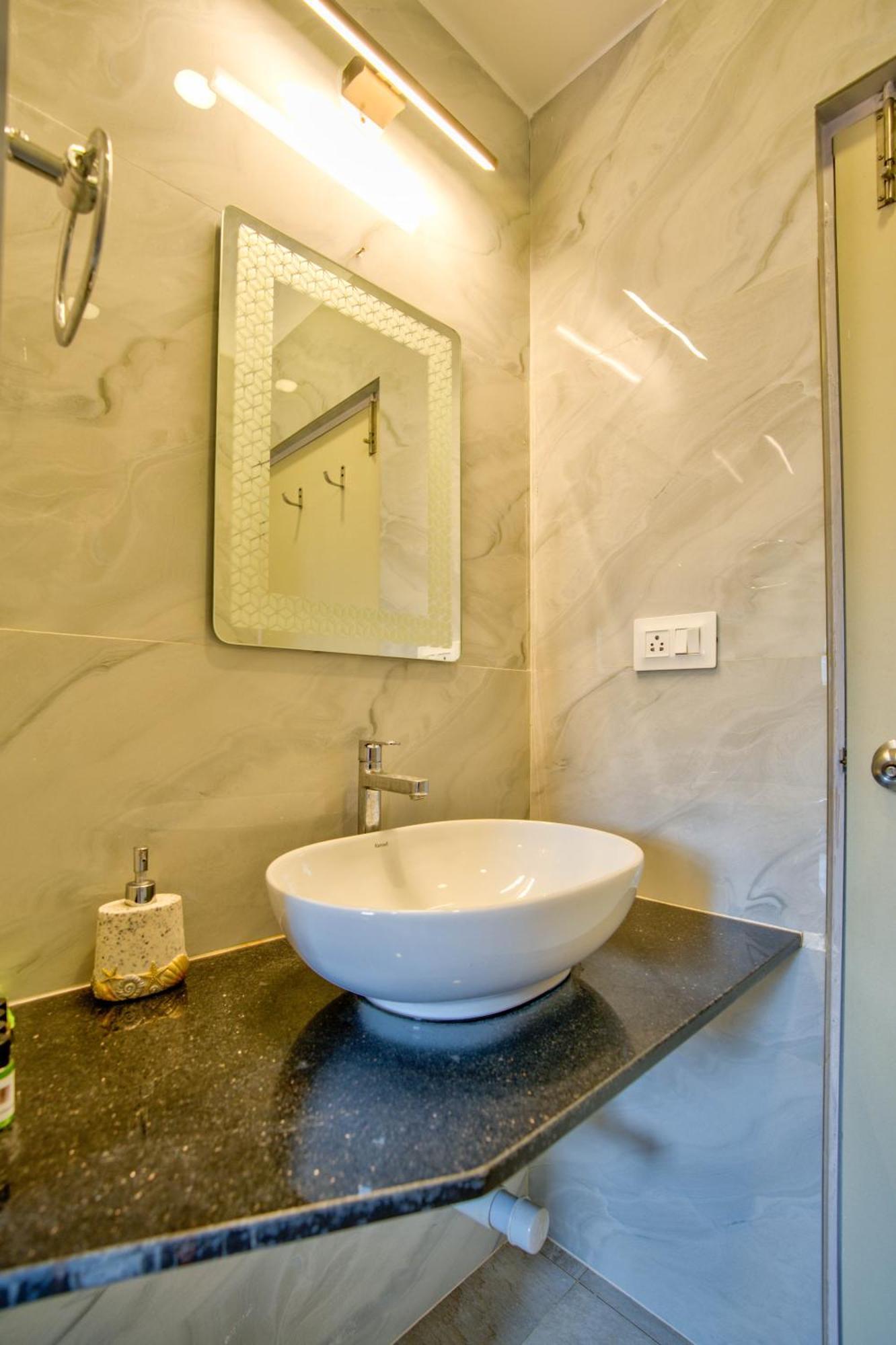 Candolim Beach White Residency باغا المظهر الخارجي الصورة