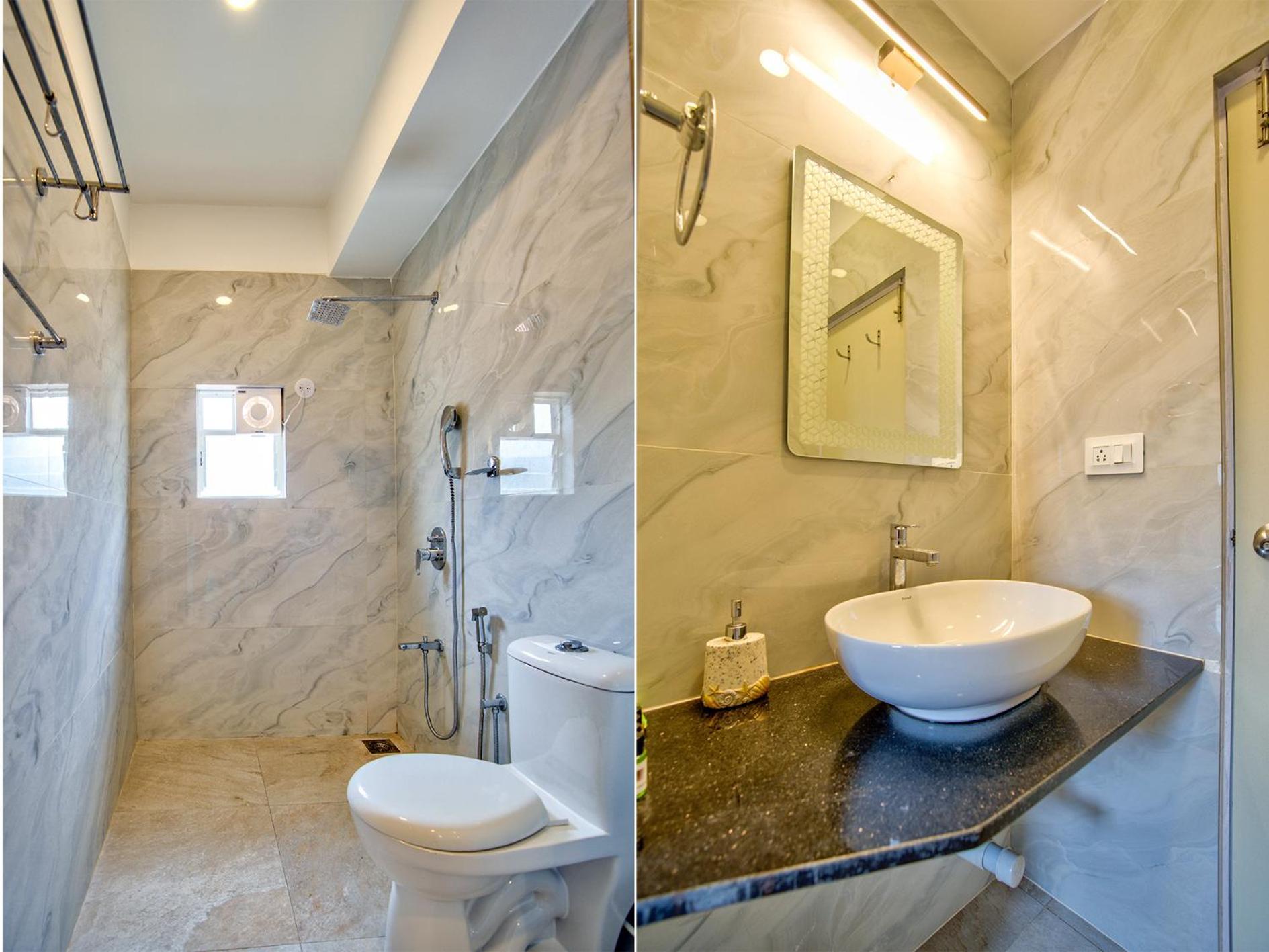 Candolim Beach White Residency باغا المظهر الخارجي الصورة